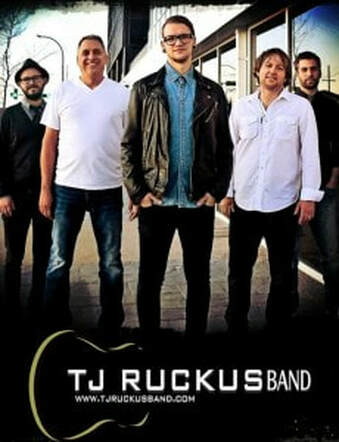 TJ Ruckus Band